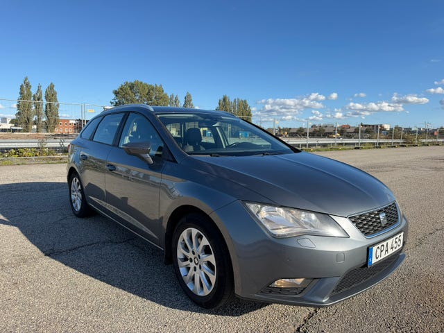Seat Leon 2014
