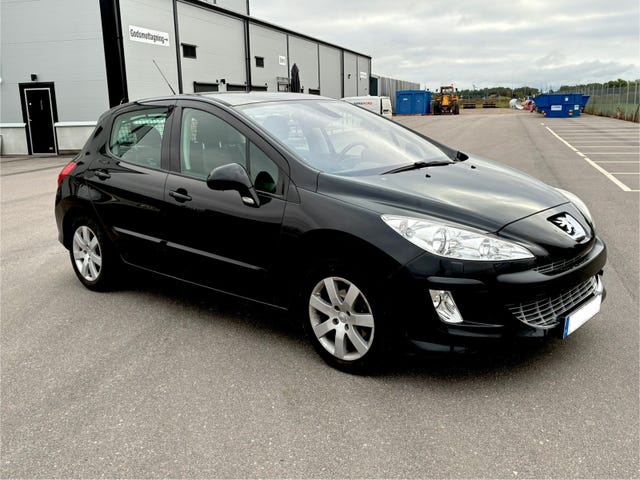 Peugeot 308 2010