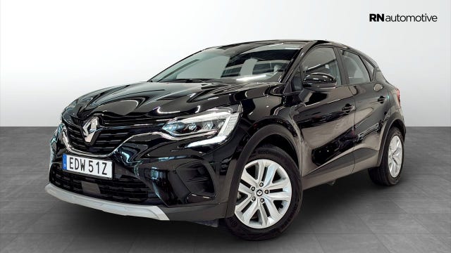 Renault Captur 2023
