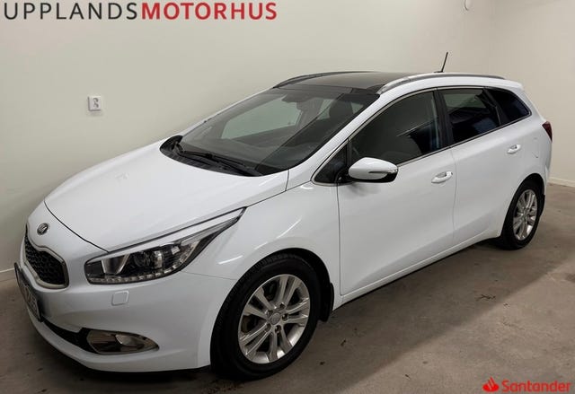 Kia Ceed 2015