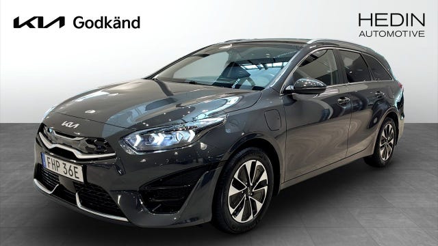 Kia Ceed 2024
