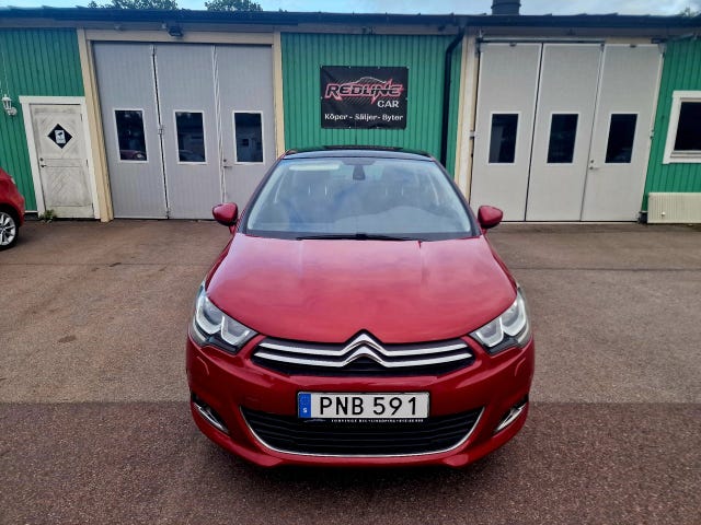 Citroen C4 2015