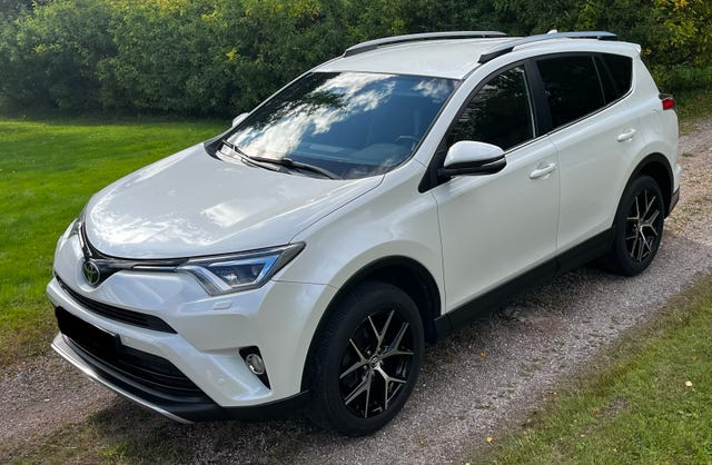 Toyota RAV4 2016