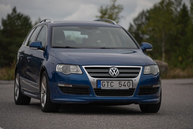 Volkswagen Passat 2010
