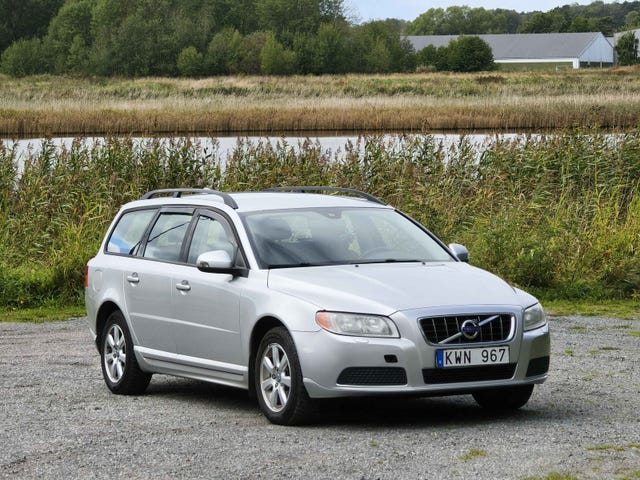 Volvo V70 2011