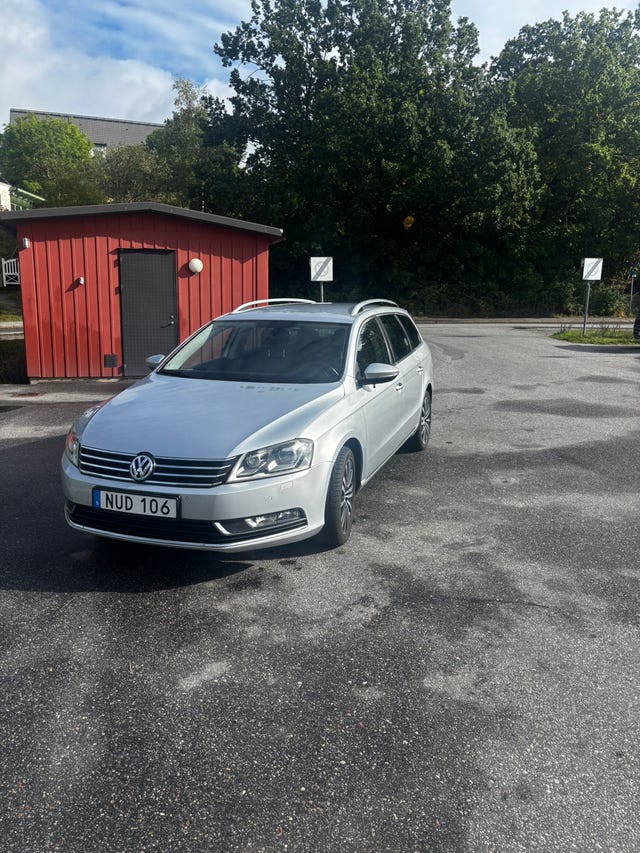 Volkswagen Passat 2012