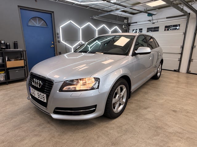 Audi A3 2011