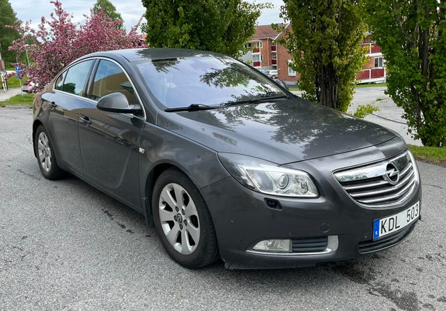 Opel Insignia 2010