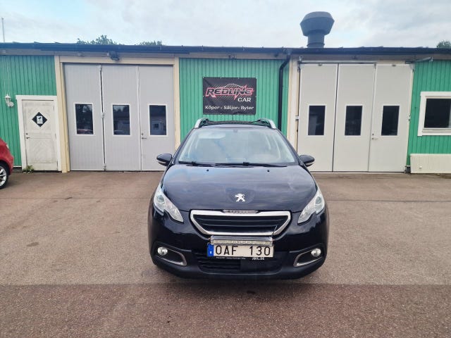 Peugeot 2008 2013