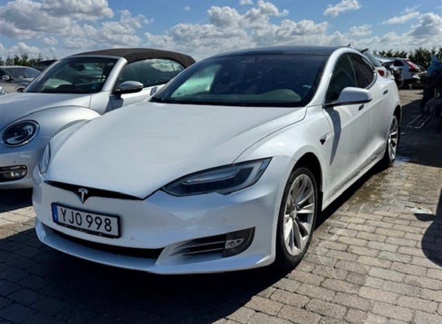 Tesla Model S 2017