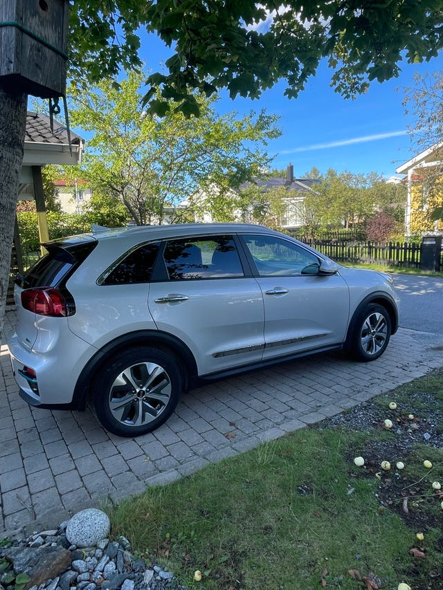 Kia e-Niro 2021