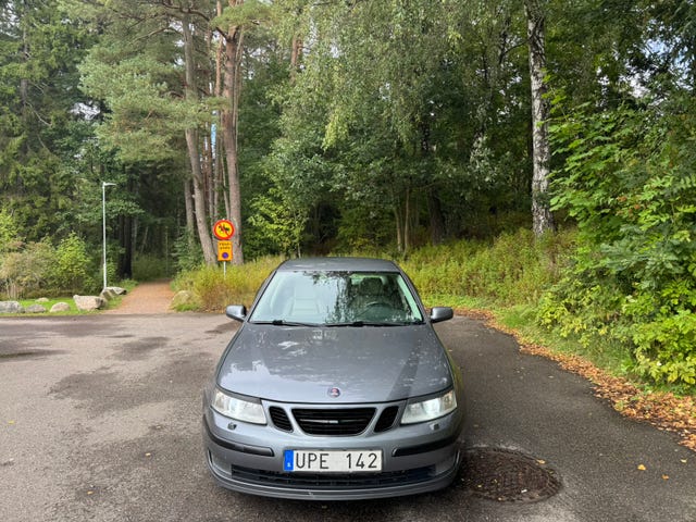 Saab 9-3 2007
