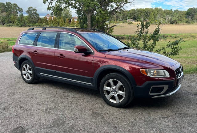 Volvo XC70 2011