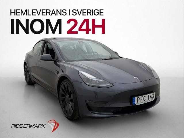 Tesla Model 3 2023