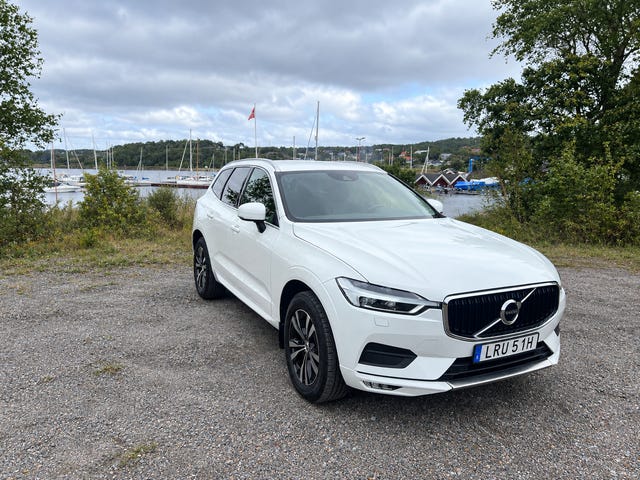 Volvo XC60 2020