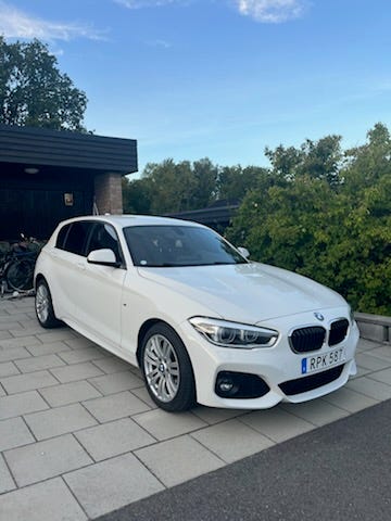 BMW 118d 2018