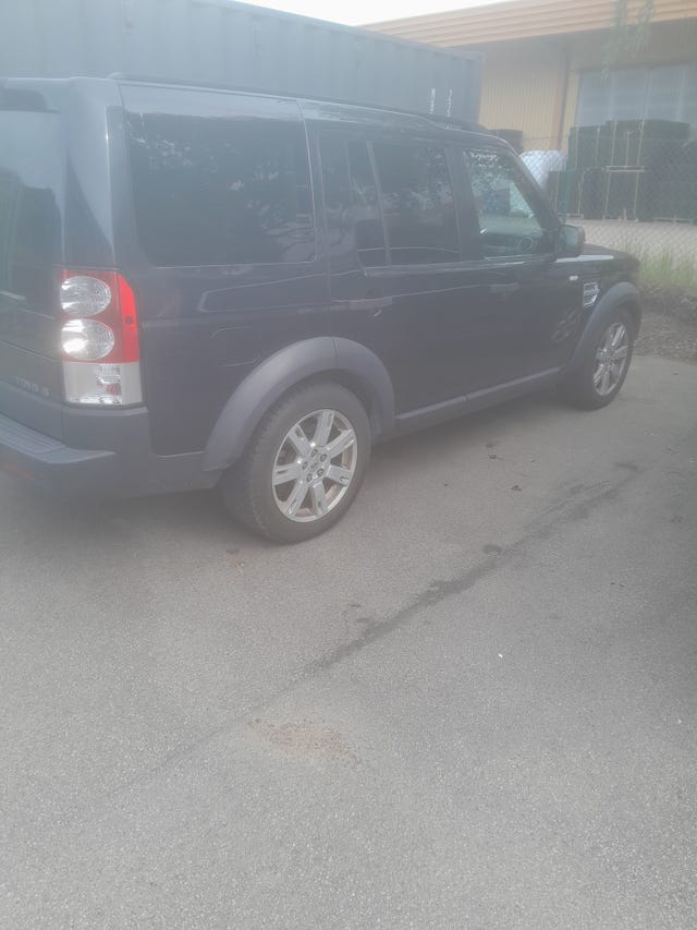 Land Rover Discovery 4 2011
