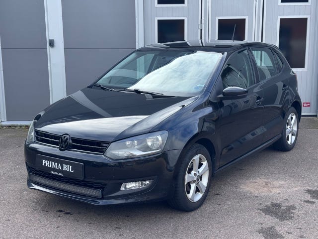 Volkswagen Polo 2012