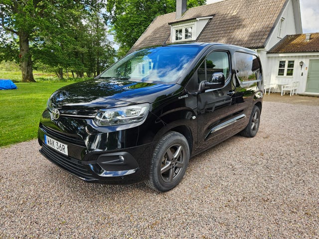Toyota Proace City 2023