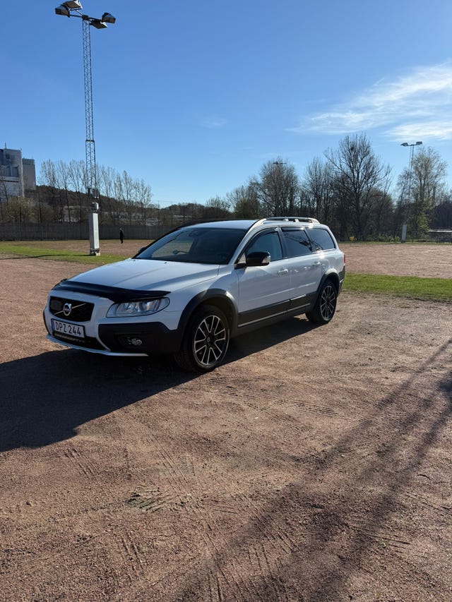 Volvo XC70 2016