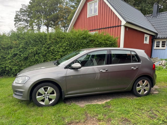Volkswagen Golf VII 2013