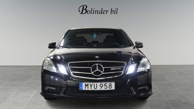 Mercedes-Benz E220 2011 – bild 2