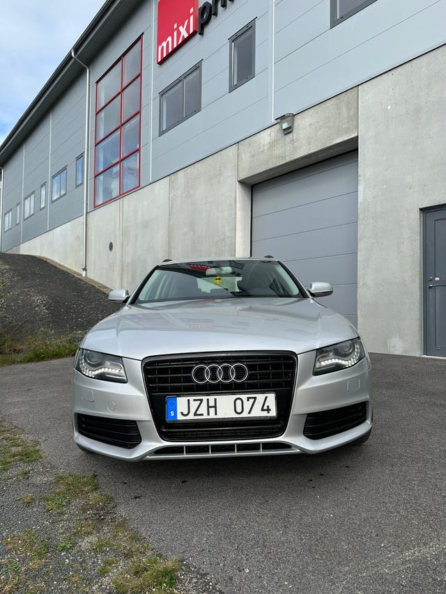 Audi A4 2010