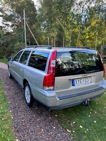 Volvo V70 2007