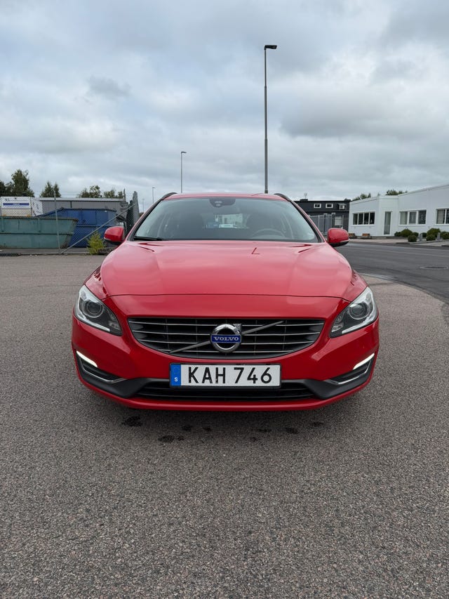 Volvo V60 2015 – bild 3