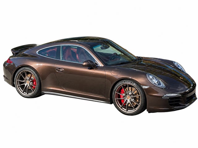 Porsche 911 Carrera 4S 2014
