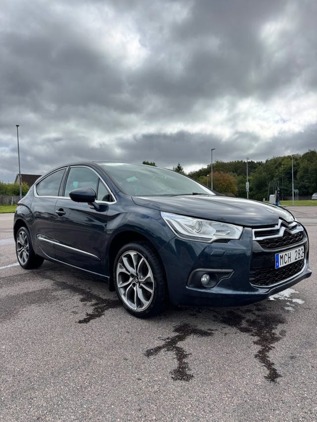 Citroen DS4 2011