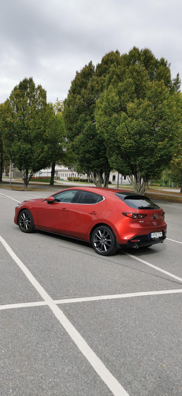 Mazda 3 2019