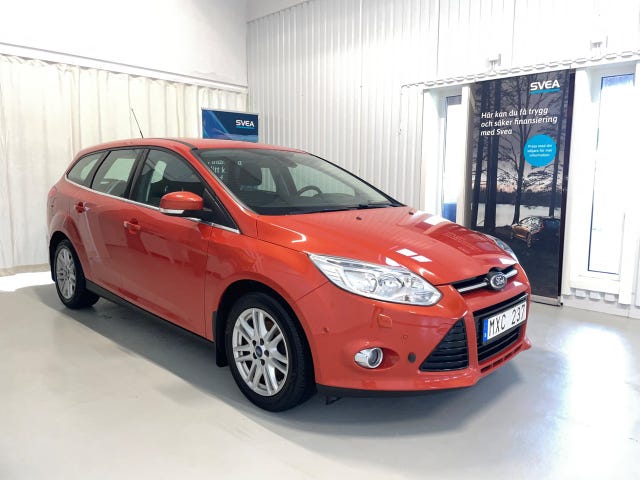 Ford Focus 2012