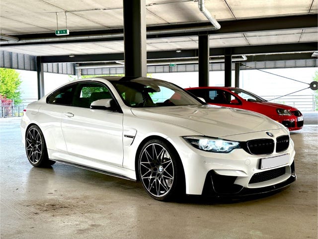 BMW M4 2019