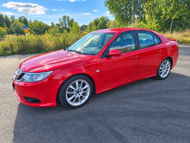 Saab 9-3 2009