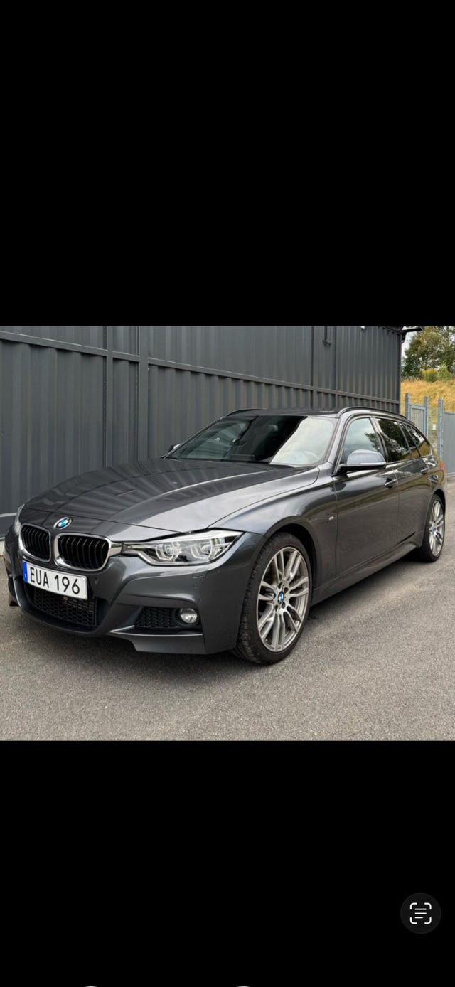 BMW 320d 2017