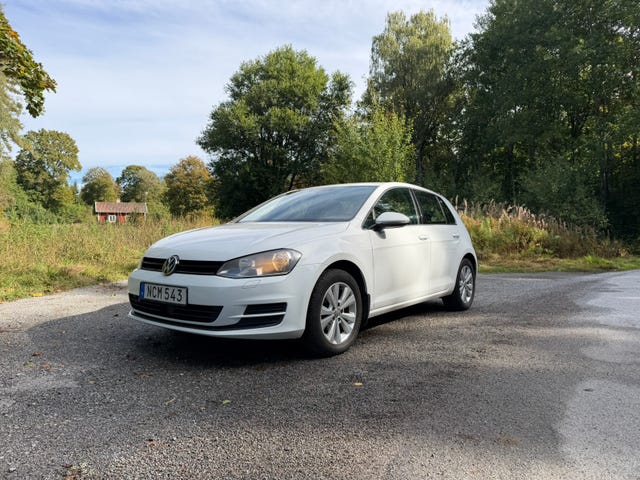 Volkswagen Golf VII 2016