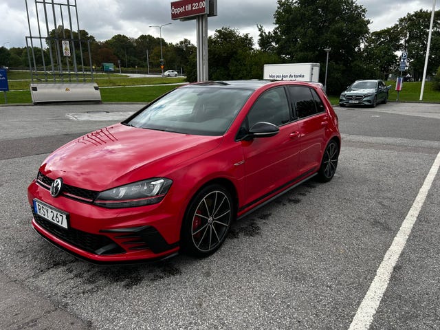 Volkswagen Golf VII 2017