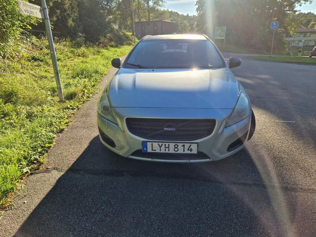 Volvo V60 2012