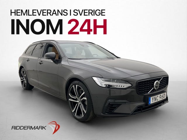 Volvo V90 2023