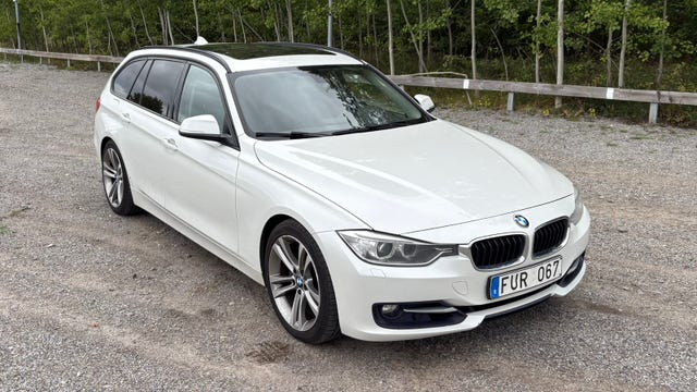 BMW 328i 2013