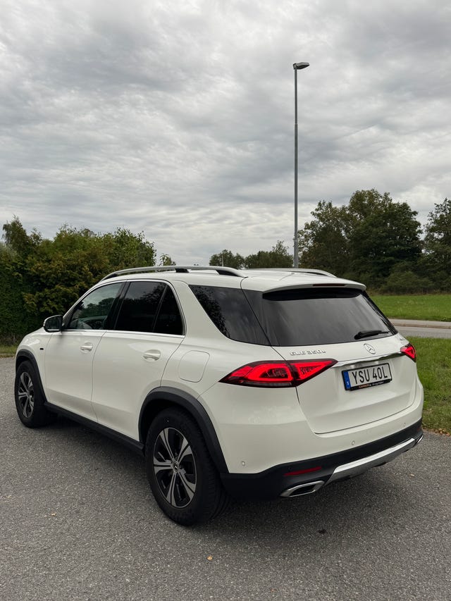 Mercedes-Benz GLE 350 e 2021