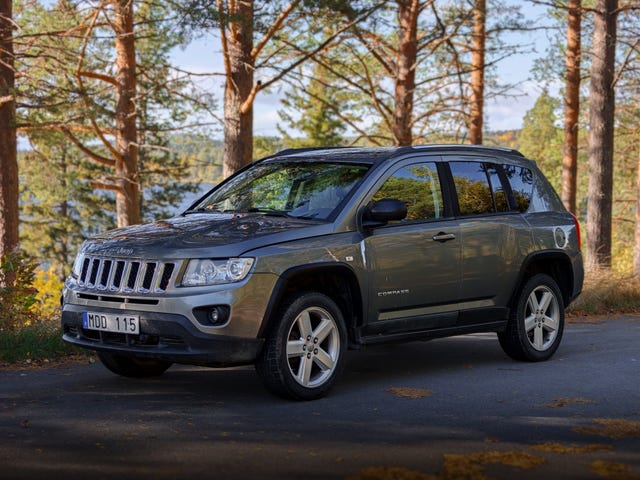 Jeep Compass 2012