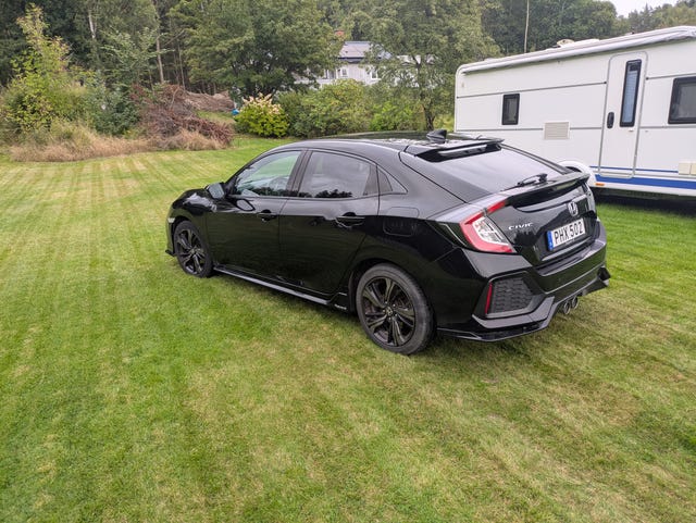 Honda Civic 2017