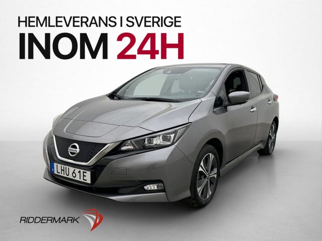 Nissan Leaf 2020