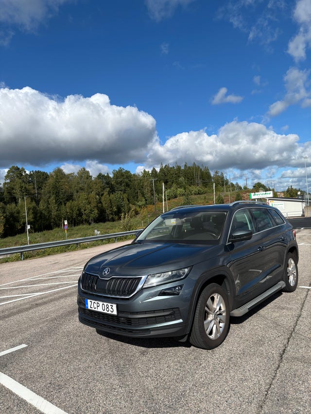 Skoda Kodiaq 2018