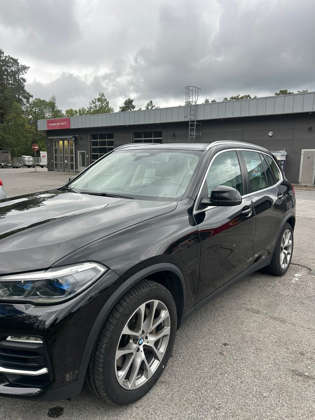 BMW X5 2020