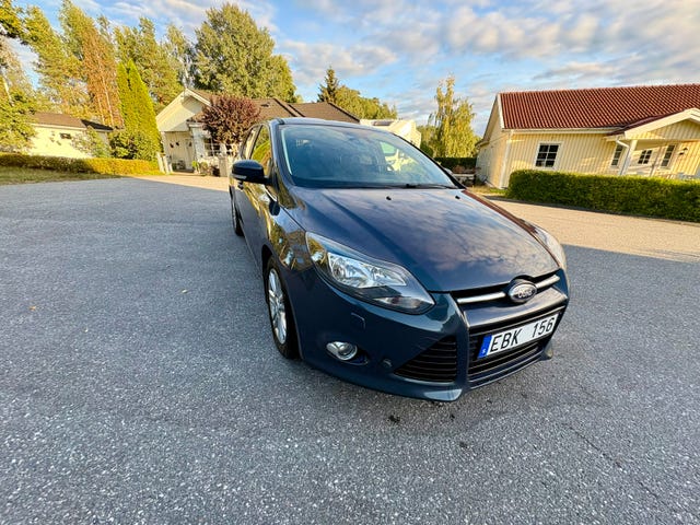 Ford Focus 2014