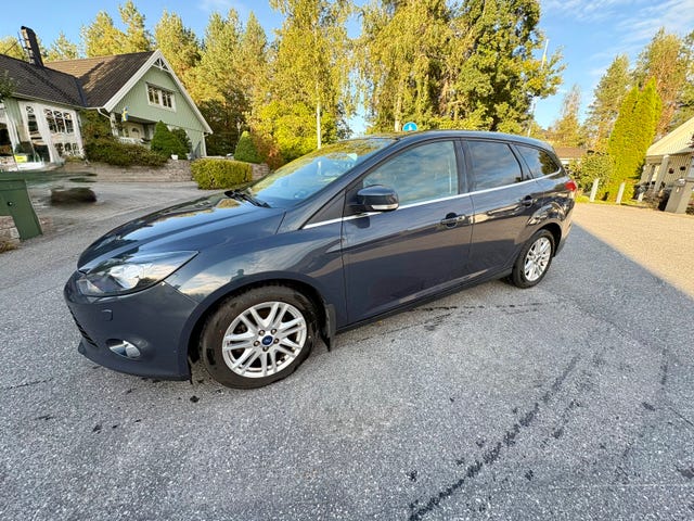 Ford Focus 2014
