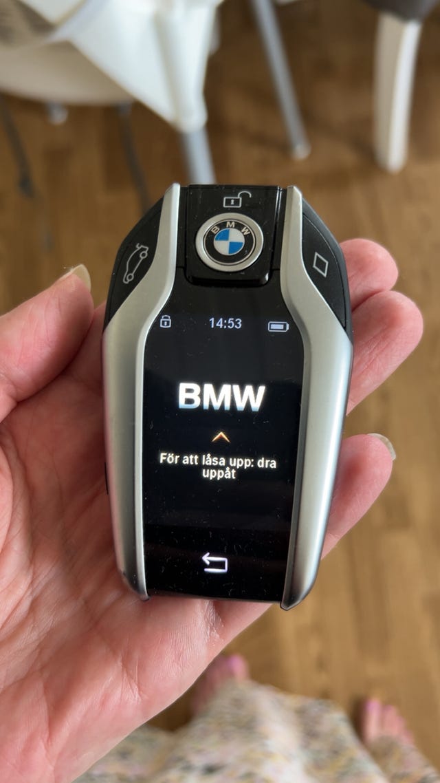 BMW 520d 2018 – bild 2